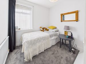 BEDROOM THREE- click for photo gallery